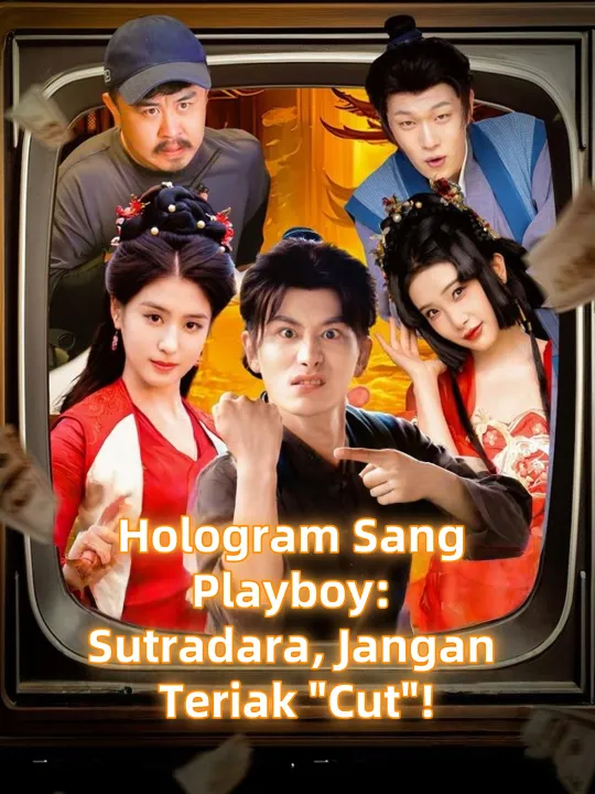 Hologram Sang Playboy: Sutradara, Jangan Teriak "Cut"!